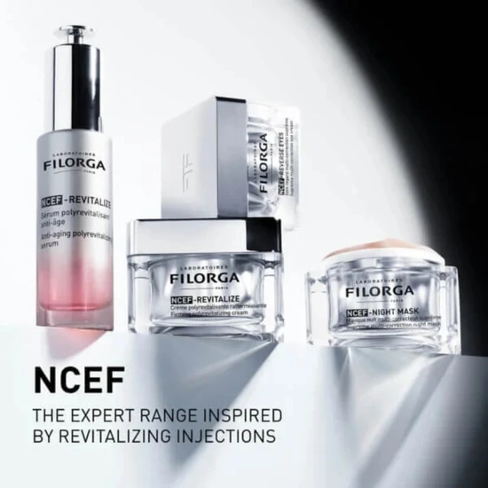 Filorga NCEF Revitalise Firming Polyrevitalizing Cream 50ml