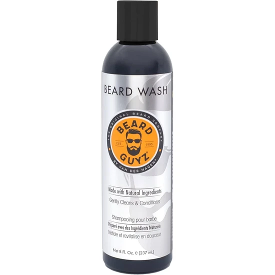 Beard Guyz Beard Shampoo Wash 237ml