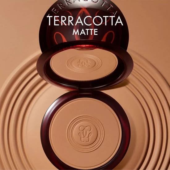 GUERLAIN Terracotta Matte Powder Light
