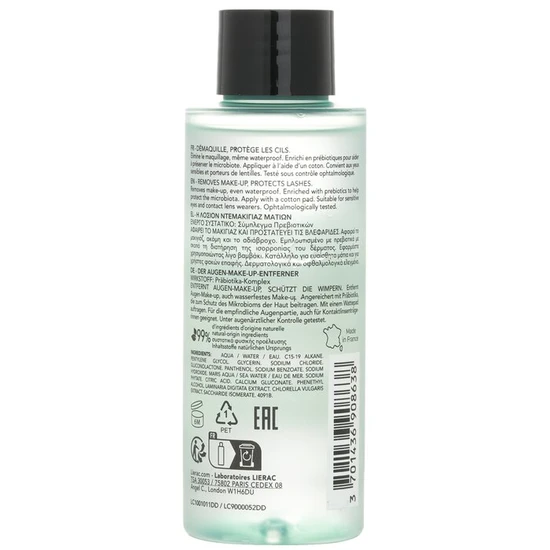 Lierac The Eye Makeup Remover 100ml