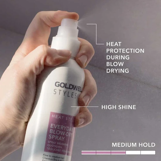 Goldwell Stylesign Heat Styling Everyday Blow Dry Spray 200ml