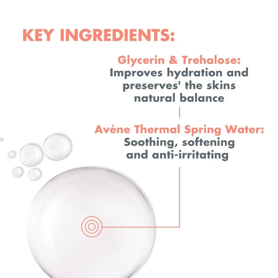 Avène Micellar Lotion 400ml