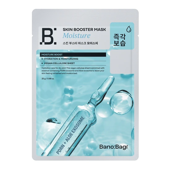 Banobagi Skin Booster Mask Moisture 5 sheets