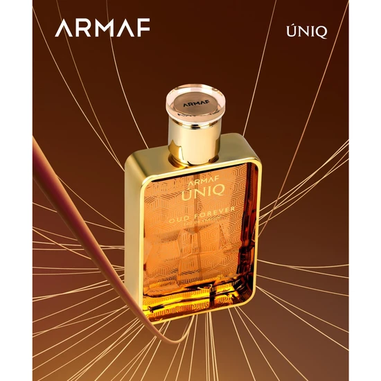 Armaf Uniq Oud Forever Eau De Parfum 100ml