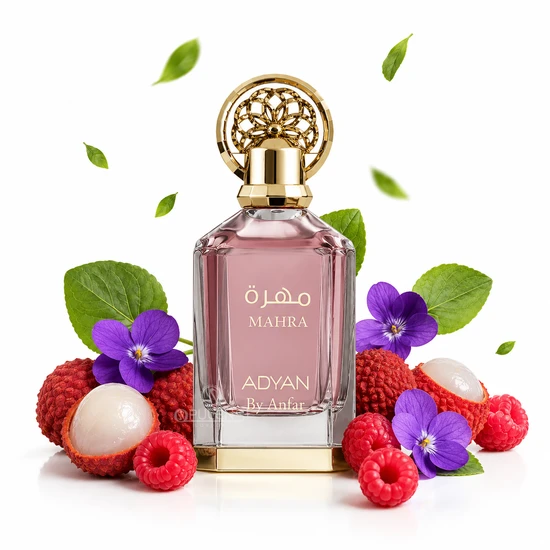 Adyan Mahra Concentrated Perfume Oil 12ml