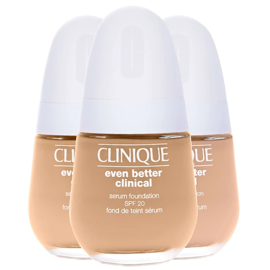 Clinique Even Better Clinical Serum Foundation SPF 20 CN 28 Ivory