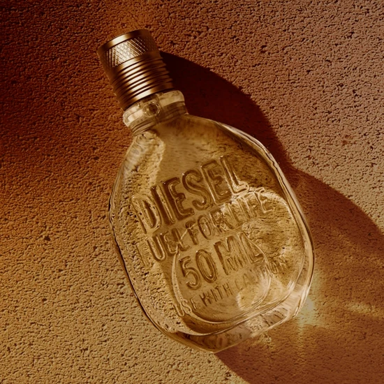 Diesel Fuel For Life Pour Homme Eau De Toilette 50ml