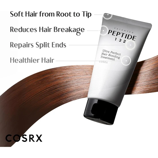 CosRx Peptide-132 Ultra Perfect Hair Bonding Treatment 120ml