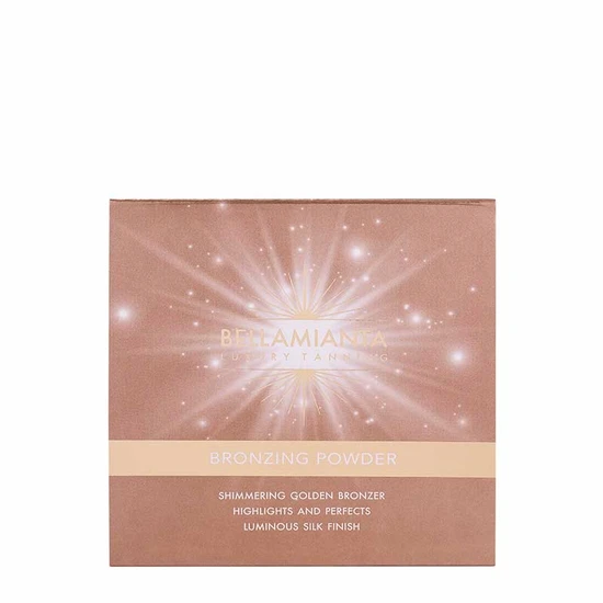Bellamianta Bronzing Powder Medium/Dark