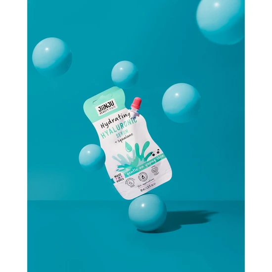 JiinJu Beauty Jiinju Hydrating Hyaluronic Serum