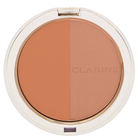 Clarins Ever Bronze Compact Powder 01 Light