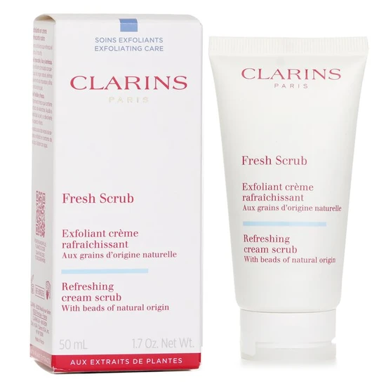 Clarins Fresh Scrub 50ml
