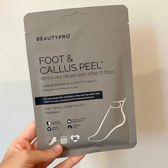 BeautyPro Foot & Callus Peel 40ml