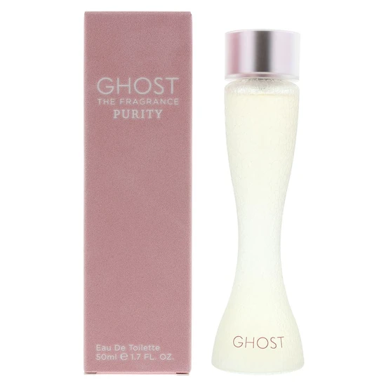 Ghost The Fragrance Purity Eau De Toilette 50ml