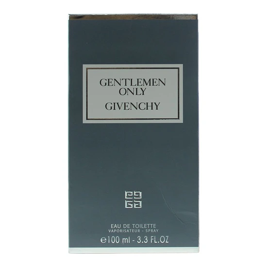 GIVENCHY Gentlemen Only Eau De Toilette 100ml
