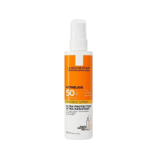 La Roche-Posay Anthelios Invisible Spray SPF 50+ 200ml