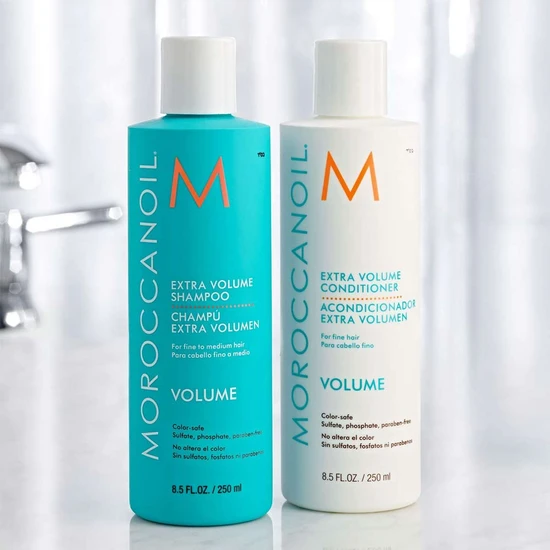 Moroccanoil Extra Volume Shampoo 250ml