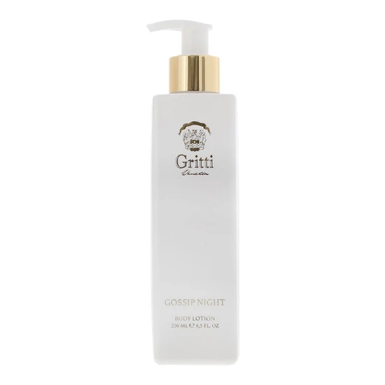 Gritti Gossip Night Body Lotion 250ml