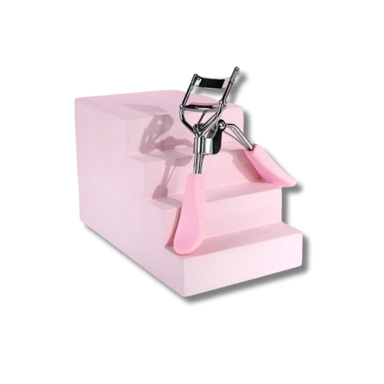 Brushworks Lash Curler Pink