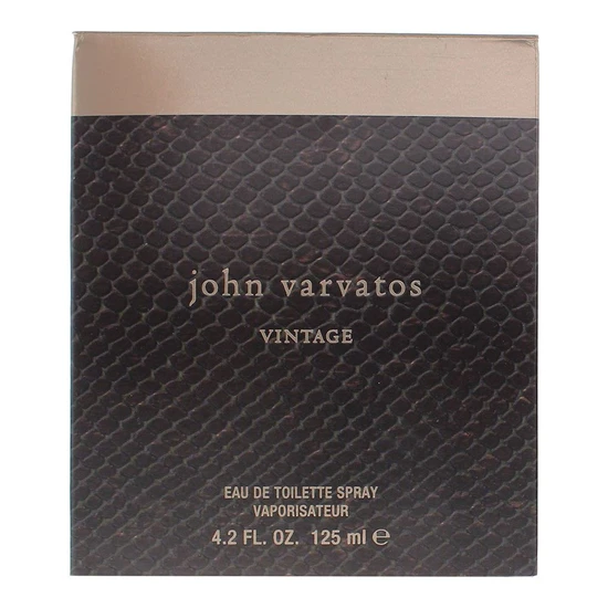 John Varvatos Vintage Eau De Toilette 125ml