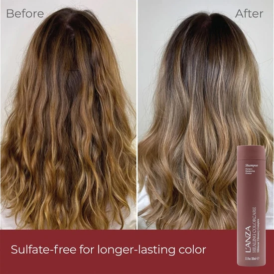 L'Anza Healing ColorCare Shampoo 300ml