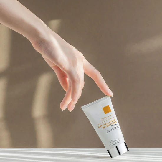 skinPharmacy City +++ Anti-Pollution Detoxifying Serum 20ml