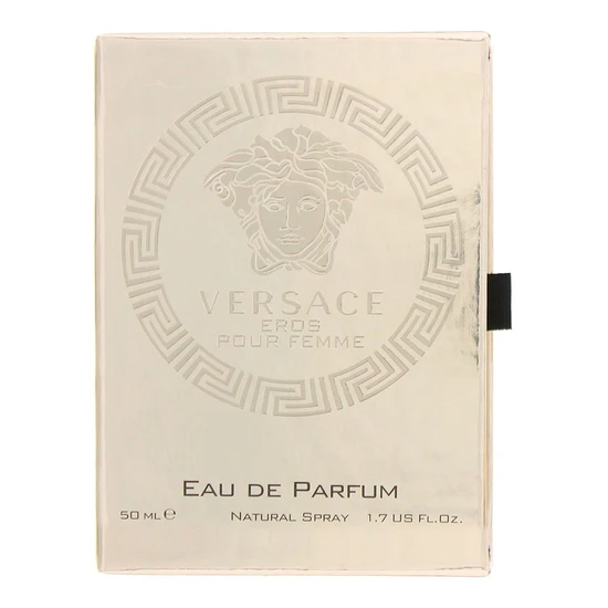 Versace Eros Pour Femme Eau De Parfum 50ml