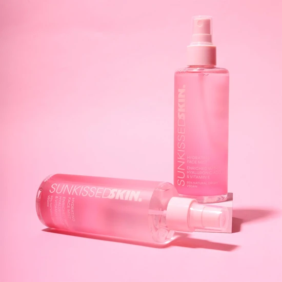 Sunkissed Hydrating Face Mist 100ml