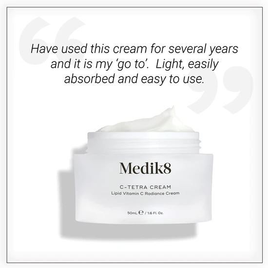 Medik8 C-Tetra Cream 50ml