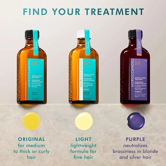 Moroccanoil Treatment Light 100ml