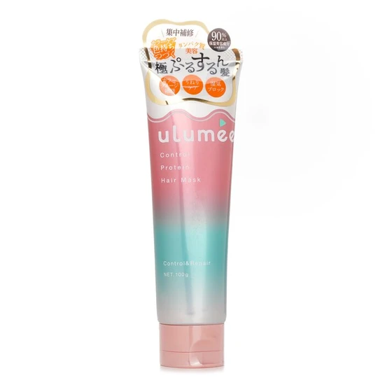 ulumee Control Protein Hair Mask 100g