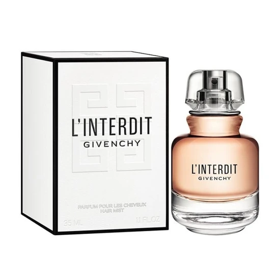 GIVENCHY L'Interdit Hair Mist 35ml