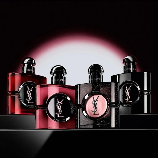 Yves Saint Laurent Black Opium Pink Glaze Eau De Parfum 30ml
