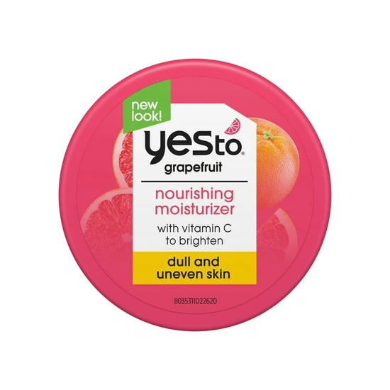 Yes To Grapefruit Nourishing Moisturiser Vitamin C 50ml
