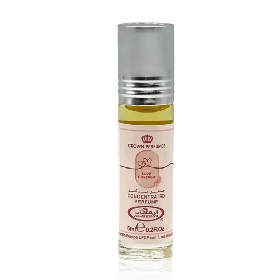 Al-Rehab Love Forever Roll-On Oil 6ml