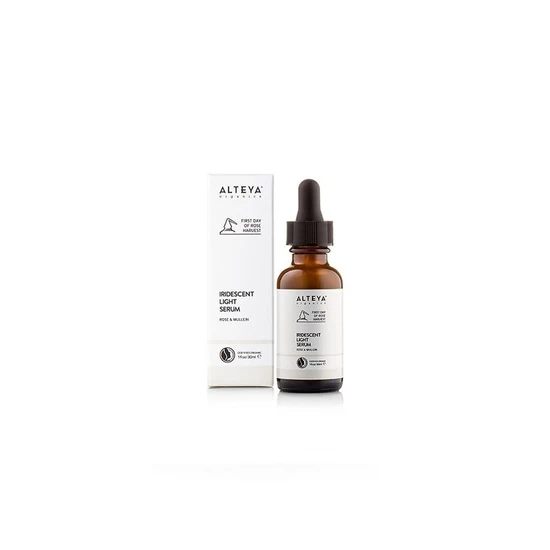 Alteya Organics Iridescent Light Serum Rose & Mullein 30ml