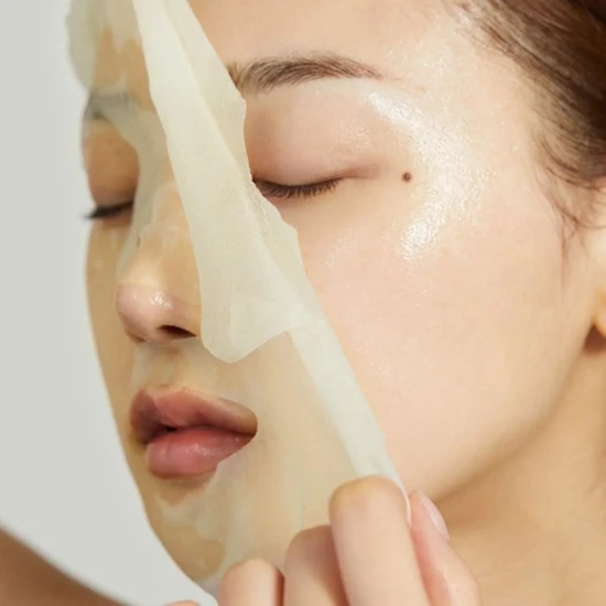 Medicube Deep Vitamin C Glutathione Brightening Mask