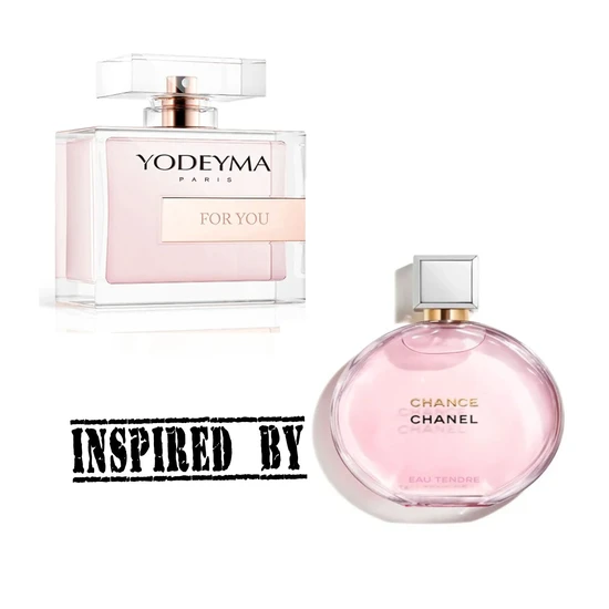 Yodeyma For You Eau De Parfum 50ml