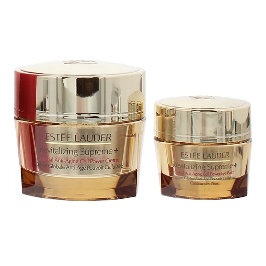 Estée Lauder Glowing All The Way Revitalising Supreme Anti-Ageing Gift Set 50ml