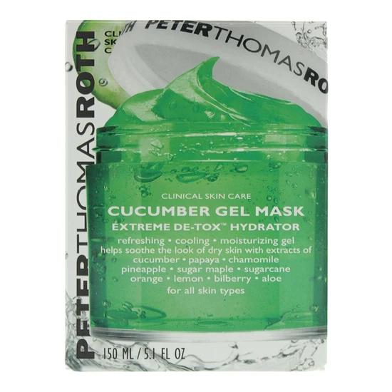 Peter Thomas Roth Cucumber Gel Mask 150ml