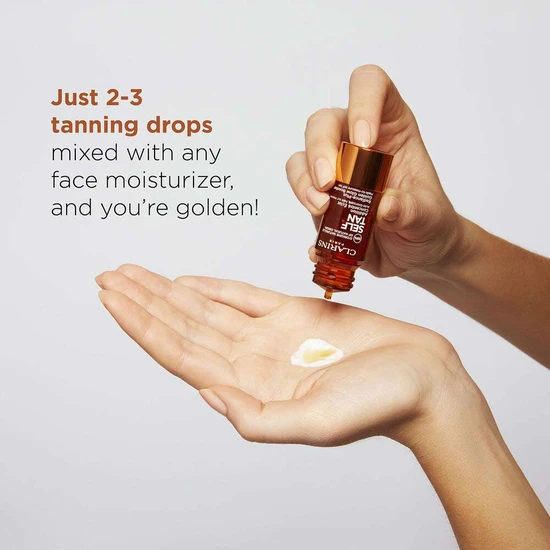 Clarins Radiance Plus Golden Glow Booster 15ml