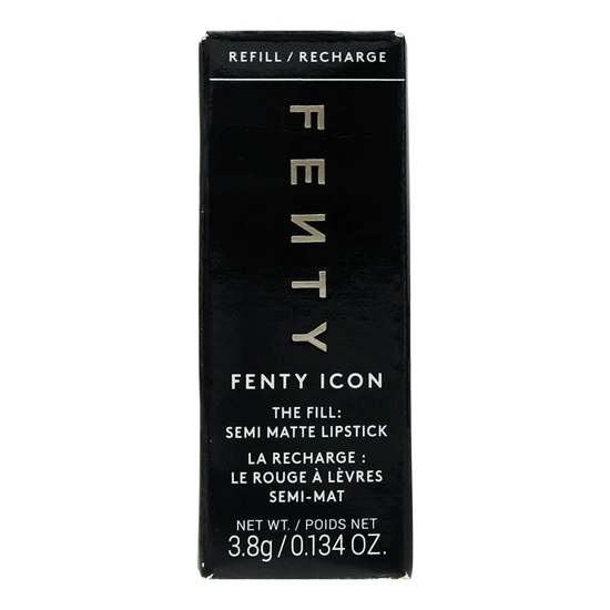 Fenty Beauty Icon The Fill Semi-Matte Lipstick Freak-went Fly'r - Refill