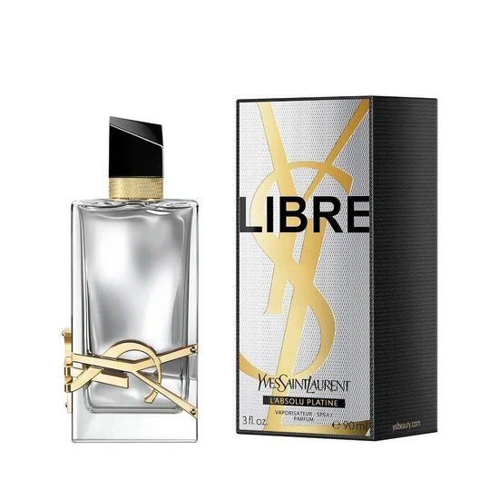 Yves Saint Laurent Libre L'Absolu Platine Parfum 90ml