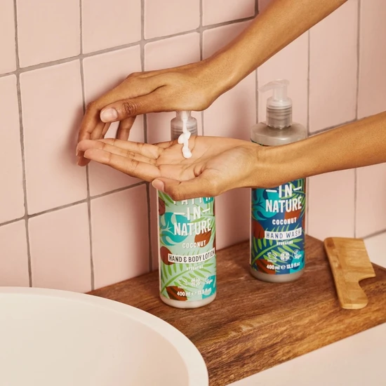 Faith in Nature Coconut Hand Wash 400ml