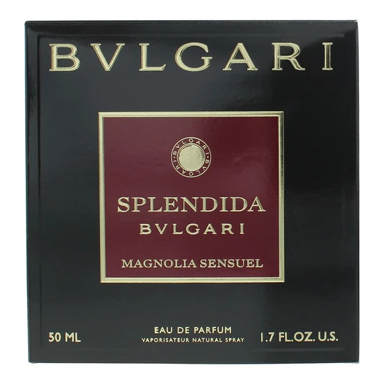 Bvlgari Splendida Magnolia Sensuel Eau De Parfum 50ml