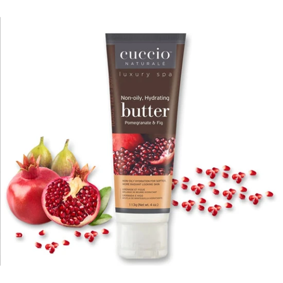 Cuccio Pomegranate & Fig Butter Blend 113g