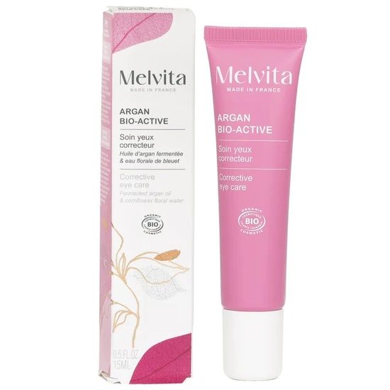 Melvita Argan Bio Active Corrective Eye Care 15ml