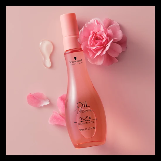 Schwarzkopf Professional Oil Ultimate Rose Finishing Oil 100ml