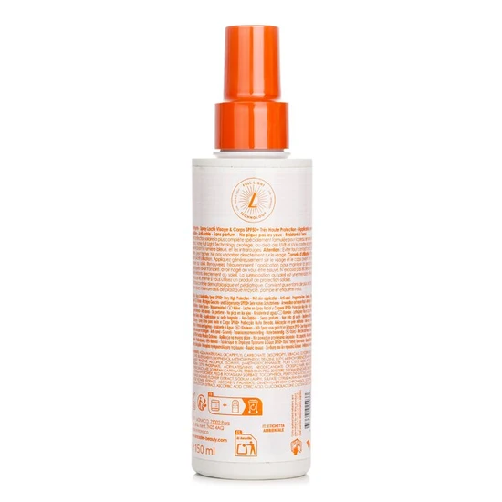 Lancaster Sun Beauty Kids Milky Spray SPF 50 150ml