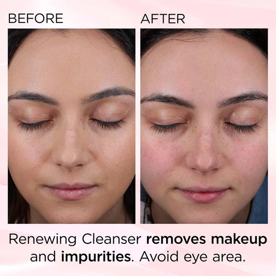 Elizabeth Arden Ceramide Skin Renewing Cleanser 125ml